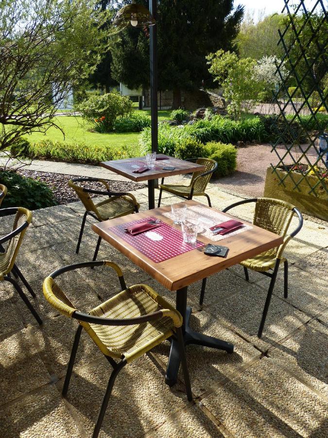 Tente Bell Au Camping Hautoreille Bannes  외부 사진